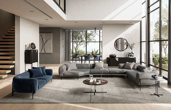 「Natuzzi Italia Gallery Nagoya」オープニングフェア 10/8～16のカルーセル画像5