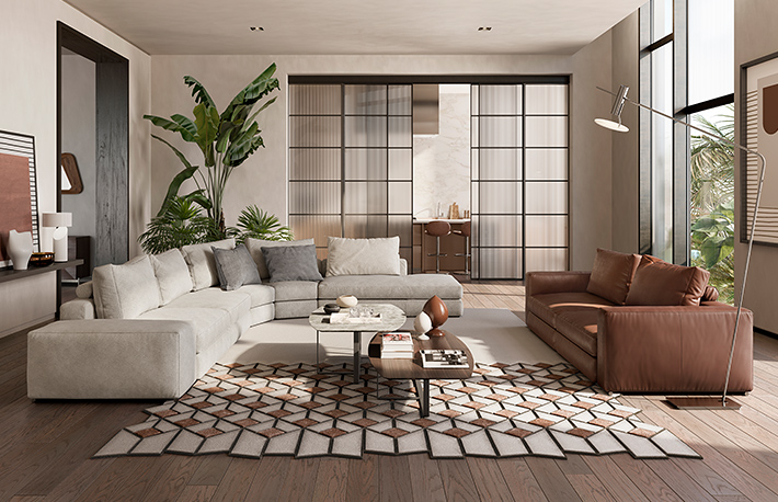 「Natuzzi Italia Gallery Nagoya」オープニングフェア 10/8～16のカルーセル画像3