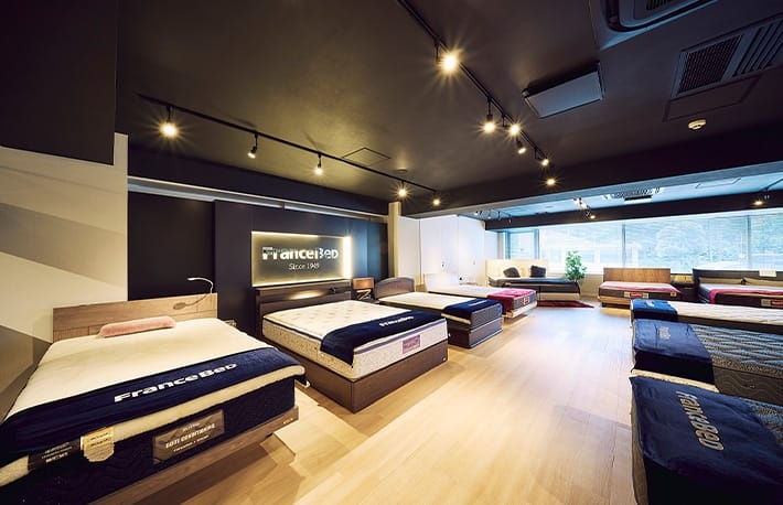 フランスベッドギャラリー新宿 新春初売りセール 1/2～10のカルーセル画像2