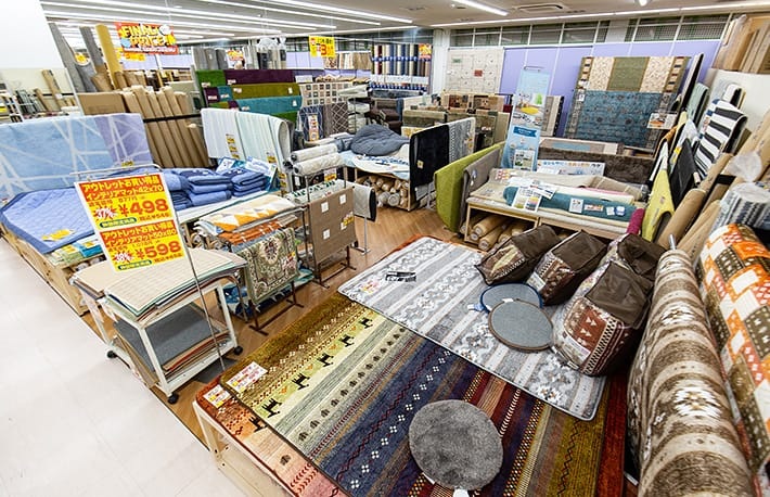 ファニチャーエキサイト宇治店「春の大感謝祭･スプリングフェア」4/1～9のカルーセル画像11