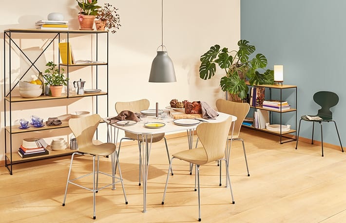 村内ファニチャーアクセス相模原店「FRITZ HANSEN ”NEW LIFE FAIR”」3/28～4/30のカルーセル画像4