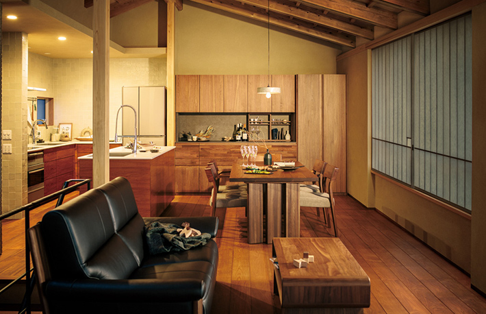 カリモク家具 お台場ショールーム「年に一度のリフレッシュクリアランス」9/8～10のカルーセル画像4