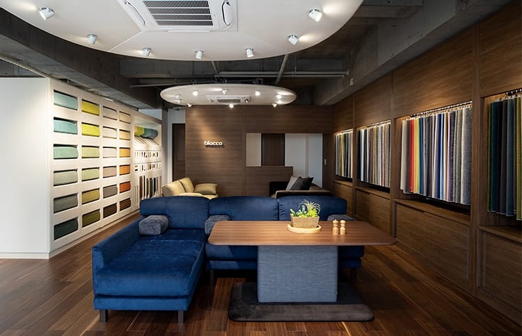 オーダーソファ「blocco」期間限定特別セール 10/12～10/23のカルーセル画像1