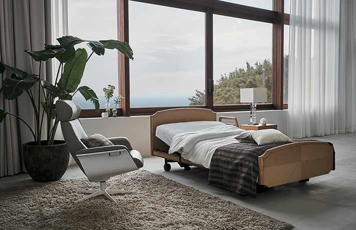 フランスベッド工場直送フェア in信州安曇野 7/1･2のカルーセル画像2