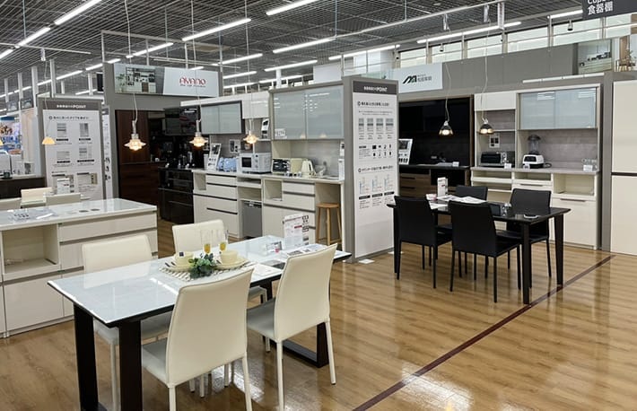 YAMADA × IDC OTSUKA「ブランドインテリアフェア」in仙台 8/14～27のカルーセル画像15