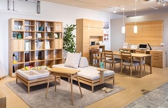 カリモク家具「秋のリビング･ダイニングプレミアムフェア」 in大阪ポップアップショールーム 10/7～9、10/14･15のメイン画像