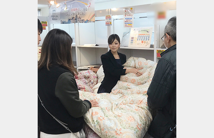 半期に一度の大決算 西川ふとん寝具祭 in大阪 2/3･4 - 布団･マットレスのセールフェアのカルーセル画像6