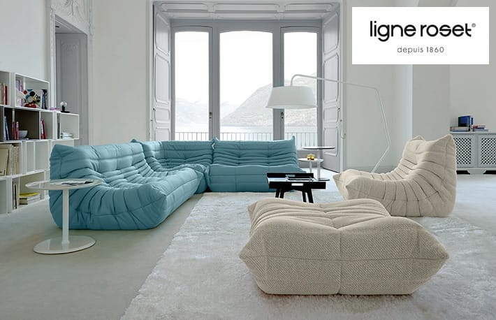 LAPIAS万代家具 +Grace nagoya「ligne roset プレミアムフェア」12/9