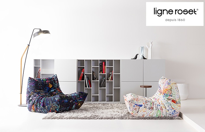 LAPIAS万代家具 +Grace nagoya「ligne roset プレミアムフェア」12/9