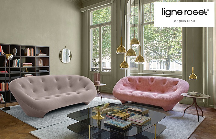 LAPIAS万代家具 +Grace nagoya「ligne roset プレミアムフェア」12/9