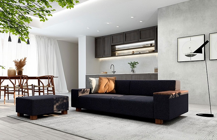 インテリアショップ NEST「FLANNEL SOFA FAIR」in島根 1/29～2/12のカルーセル画像1