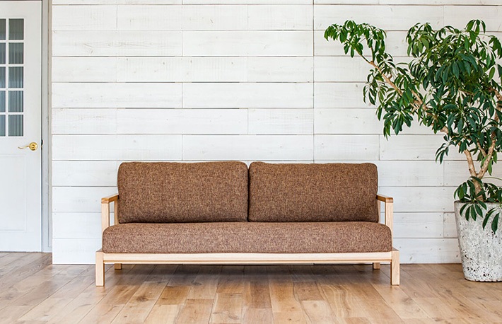 インテリアショップ NEST「FLANNEL SOFA FAIR」in島根 1/29～2/12のカルーセル画像2
