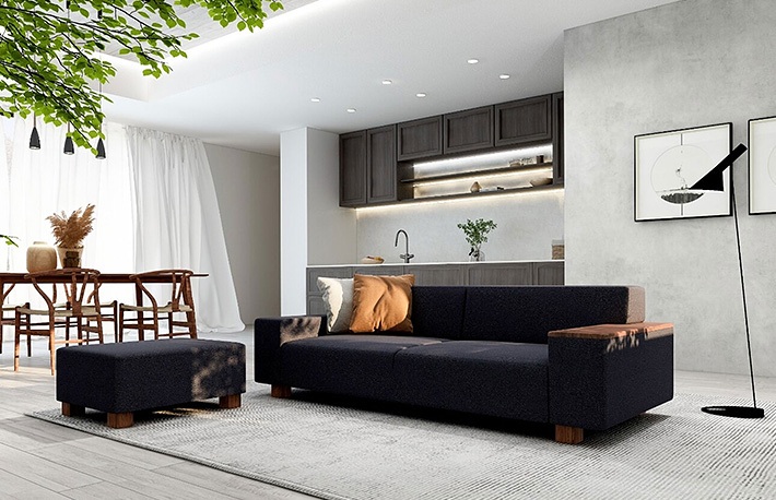 インテリアショップ NEST「FLANNEL SOFA FAIR」in島根 1/29～2/12のカルーセル画像4