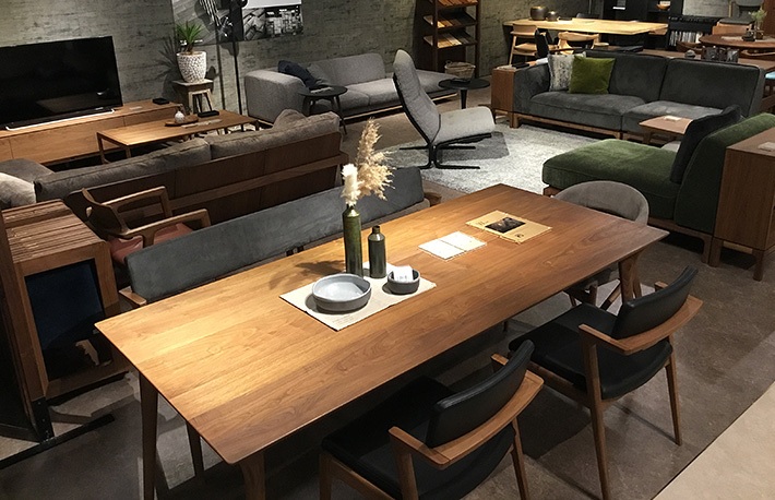 フランスベッド PRスタジオ広島 価格改定前「家具･インテリア展示品在庫一掃セール」3/15～20のカルーセル画像9