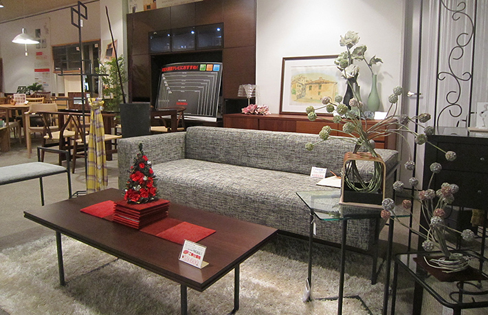 名古屋・大須･平手家具「年末感謝セール」展示現品大特価12/7～12/22のカルーセル画像10