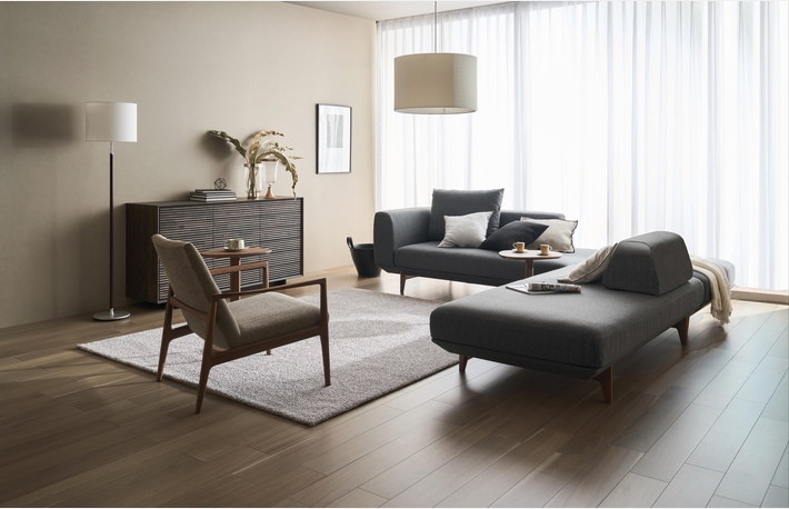カリモク家具 水戸ショールーム「ファイナルフェア」2/8～2/11のカルーセル画像4