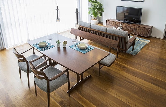 カリモク家具 広島ショールーム 移転のため「ファイナルフェア」6/28～30のカルーセル画像3