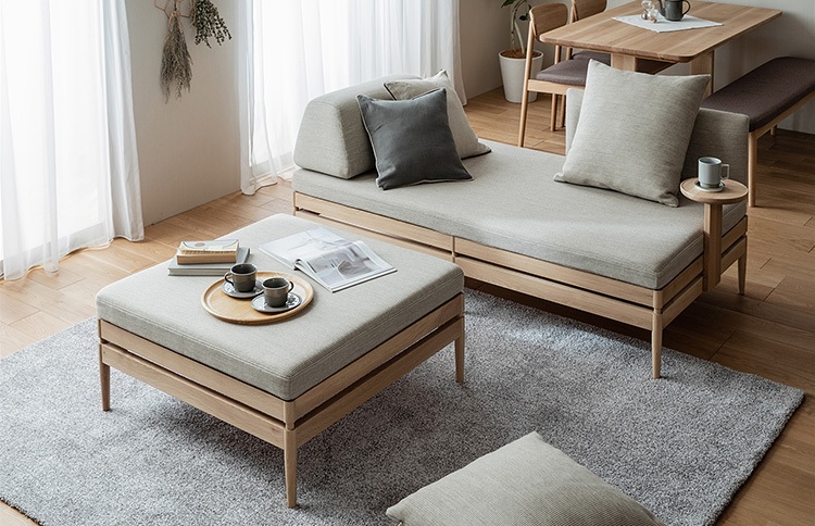 カリモク家具関東ショールーム 春の新生活応援フェアのカルーセル画像1