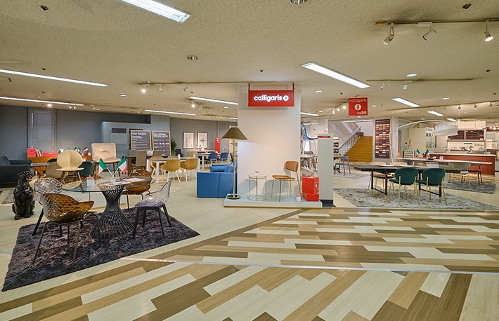 日本最大級の家具店・家具は村内八王子「ダイナミックフェア」8/3～25[タブルーム] - TABROOM