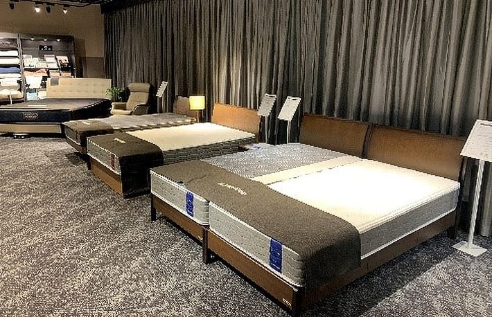 スランバーランド(Slumberland)のベッドがあるアウトレットセール・フェア・イベント14件[タブルーム] - TABROOM