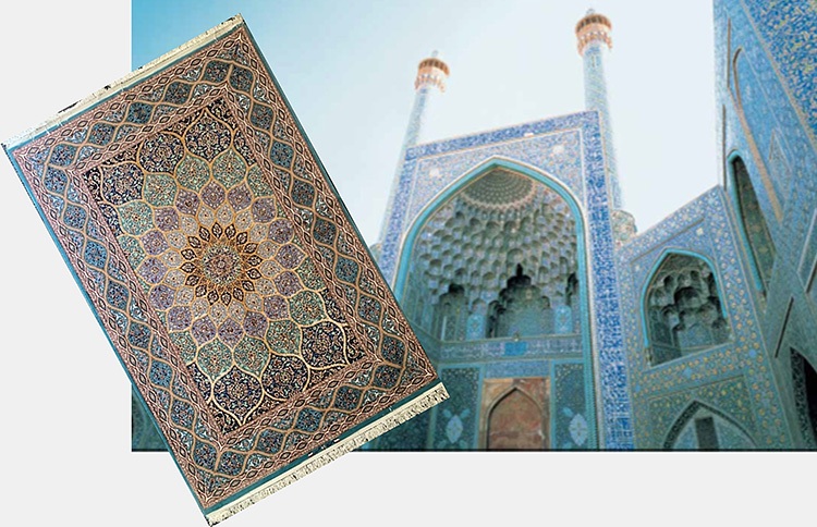 イラン手織り ペルシャ絨毯＆ギャッベ展 in姫路 7/6・7