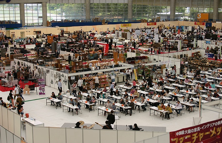 西日本最大級の家具･インテリアの祭典「ファニチャーメッセ inYAMAGUCHI 2024」4/27～5/6のカルーセル画像7