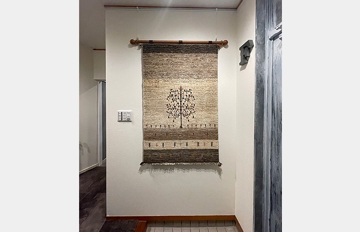 -シルクの芸術-「イラン手織りペルシャ絨毯&ギャッベ展」in鎌倉 6/1･2のカルーセル画像9