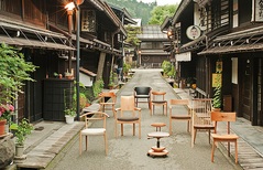 鎌倉芸術館「飛騨の家具フェア」～同時開催 全品50％オフ･アウトレットセール～ 5/11･12のメイン画像