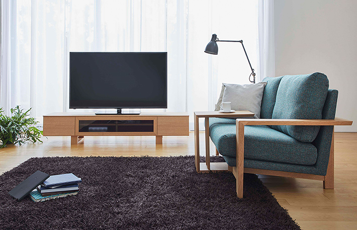 飛騨匠の家具 シラカワ大阪ショールーム 値上り前の特別セールのカルーセル画像4