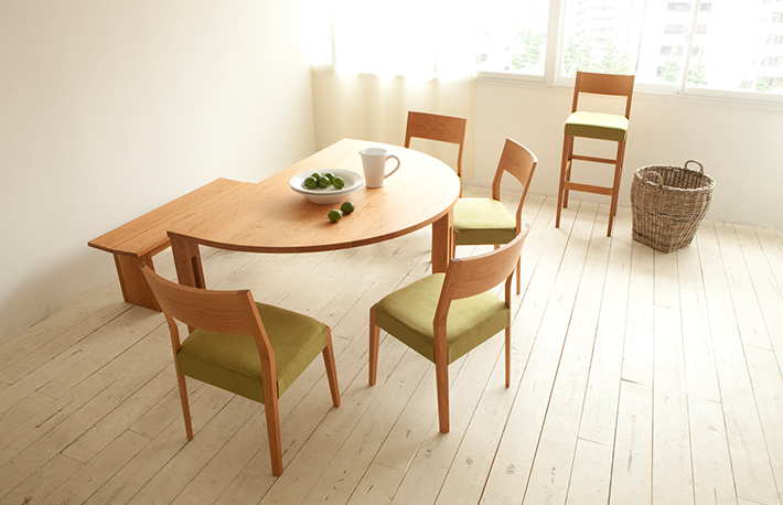 飛騨匠の家具 シラカワ大阪ショールーム 値上り前の特別セールのカルーセル画像6