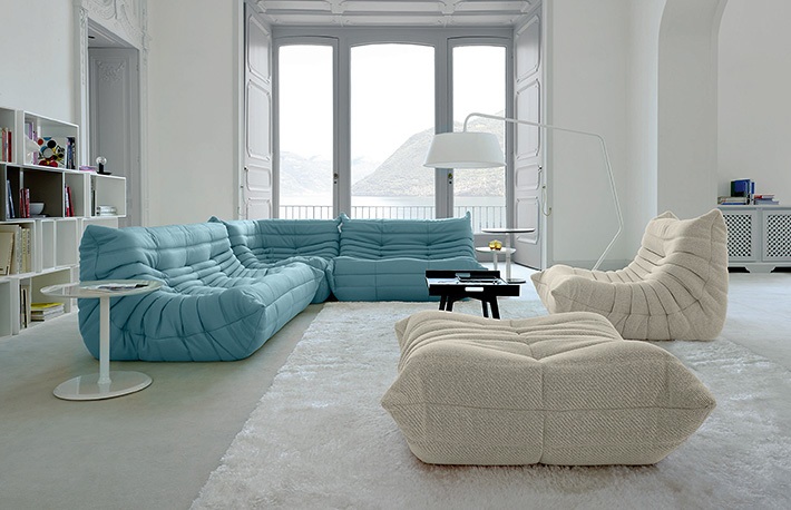 LAPIAS万代家具 一宮店「ligne roset 特別ご商談フェア」6/22～30[タブルーム] - TABROOM