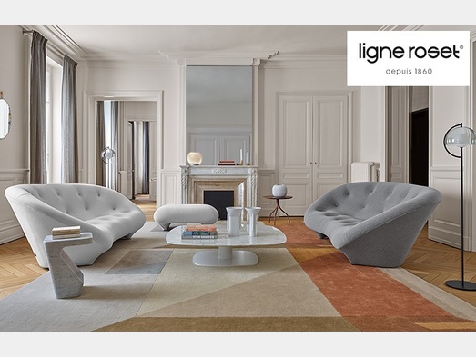 LAPIAS万代家具 桑名店「ligne roset 特別ご商談フェア」6/22～30[タブルーム] - TABROOM