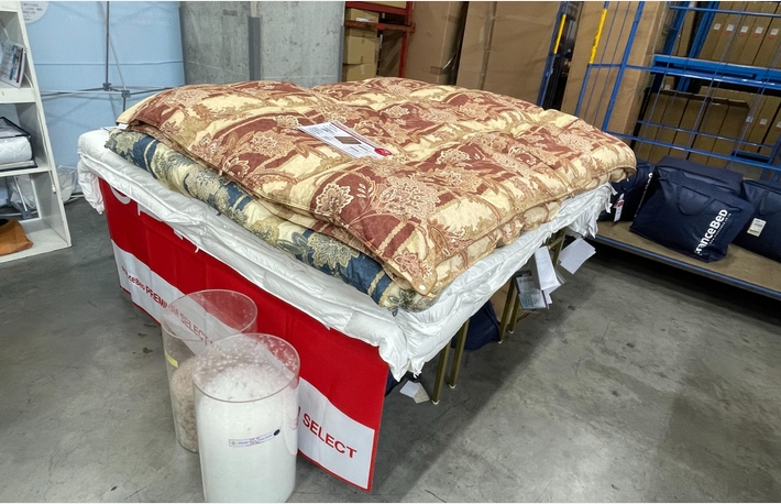 フランスベッド　在庫一掃　上尾倉庫セール 11/9~10のカルーセル画像8