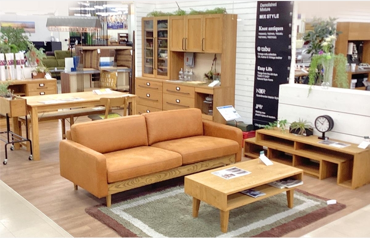 新春インテリアビッグバザール in レスパ知立店 1/10～1/13のカルーセル画像1