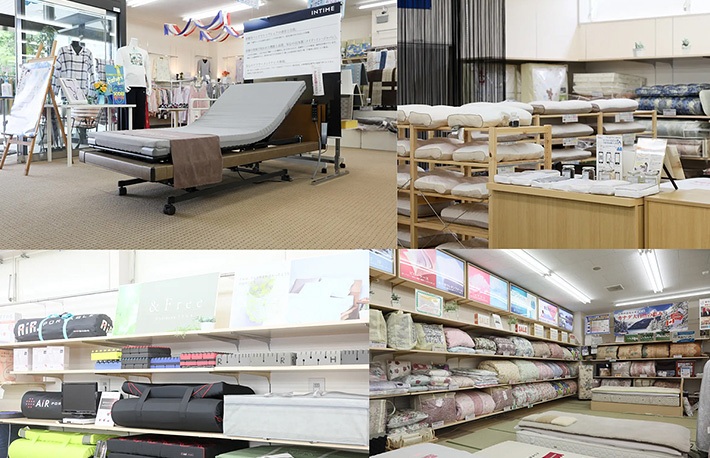 眠りの専門店「オーダー枕＆マットレスキャンペーン」～スリープマスターがあなただけの寝具をおつくりします～ 5/20～6/2のカルーセル画像6