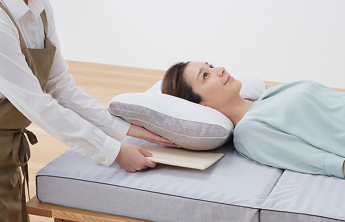 眠りの専門店「オーダー枕＆マットレスキャンペーン」～スリープマスターがあなただけの寝具をおつくりします～ 5/20～6/2のカルーセル画像2