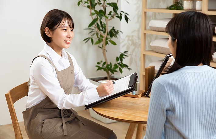 眠りの専門店「オーダー枕＆マットレスキャンペーン」～スリープマスターがあなただけの寝具をおつくりします～ 6/3～16のカルーセル画像8