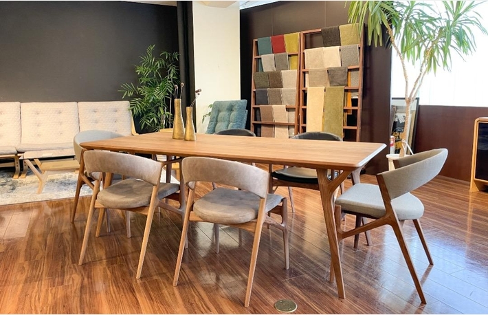 【テーブル購入ページ】冨士ファニチア ダイニングテーブル＆チェア2脚セット Dining Table – 冨士ファニチア オンラインストア