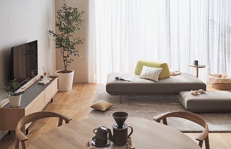 カリモク家具「春のおすすめ家具フェア」 3/29～3/30のカルーセル画像1