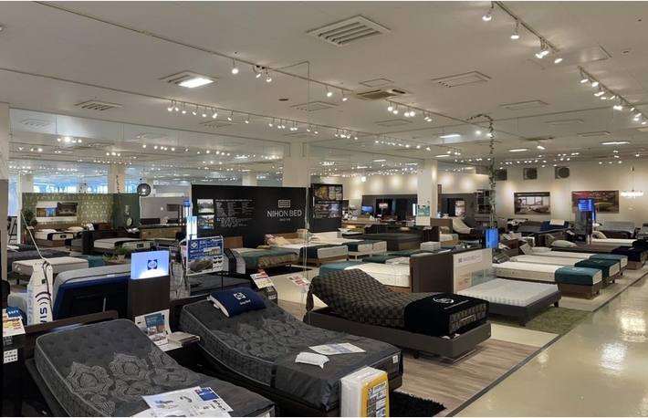 決算　OUTLETBARGAIN　ブランドベッドフェア同時開催のカルーセル画像6
