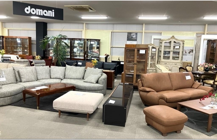 カリモク家具 緒川アウトレット　「年度末アウトレット家具フェア」3/28～3/31のカルーセル画像3