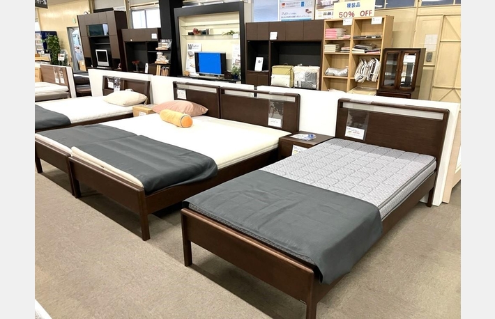 カリモク家具 緒川アウトレット　「年度末アウトレット家具フェア」3/28～3/31のカルーセル画像8