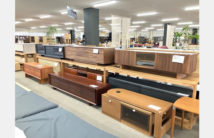 カリモク家具 緒川アウトレット　「年度末アウトレット家具フェア」3/28～3/31のカルーセル画像7