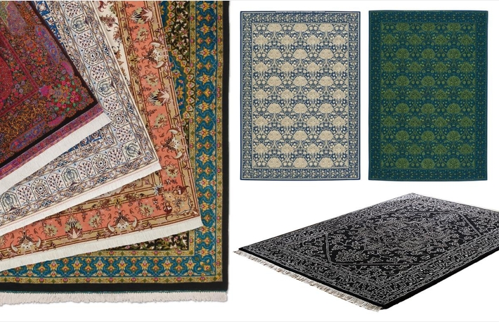 ペルシャ絨毯シルクロードフェア&ムートンフェア in 吹上ホール 1/10～1/13のカルーセル画像6