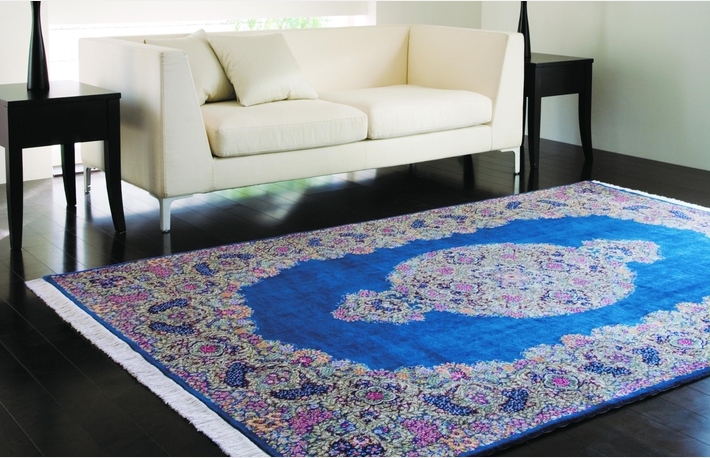 ペルシャ絨毯シルクロードフェア&ムートンフェア in 吹上ホール 1/10～1/13のカルーセル画像5