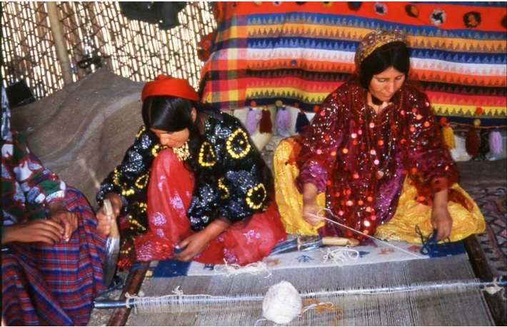 ペルシャ絨毯シルクロードフェア&ムートンフェア in 吹上ホール 1/10～1/13のカルーセル画像3