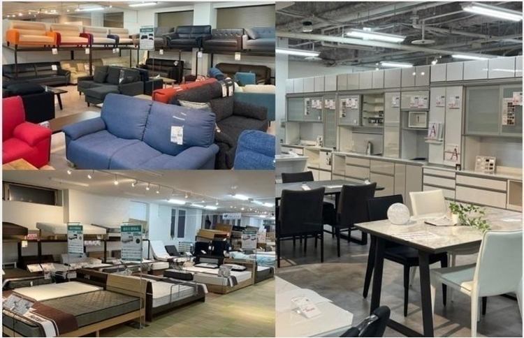 全館大改装の為「閉店・売りつくしセール」 in レスパ知立店 3/15～3/23のカルーセル画像1