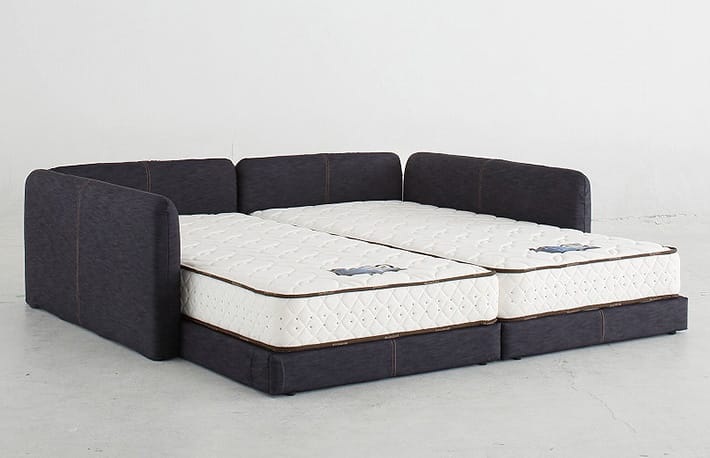 ベッド専門店「クリアランスセール」のカルーセル画像9