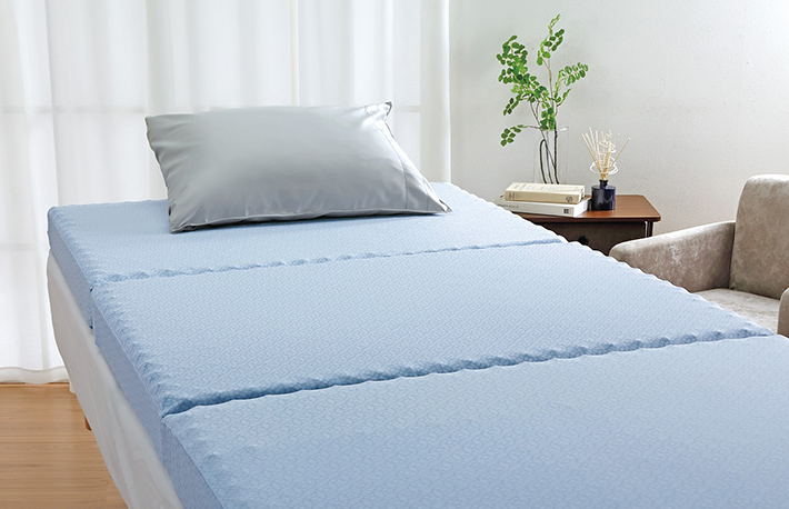 「冬の寝具祭in倉敷」西川･昭和西川･ロマンス小杉の製品がお買い得のカルーセル画像3