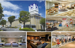 村内ファニチャーアクセス 八王子本店 「創業77周年大創業祭」開催 3/1~3/31のメイン画像